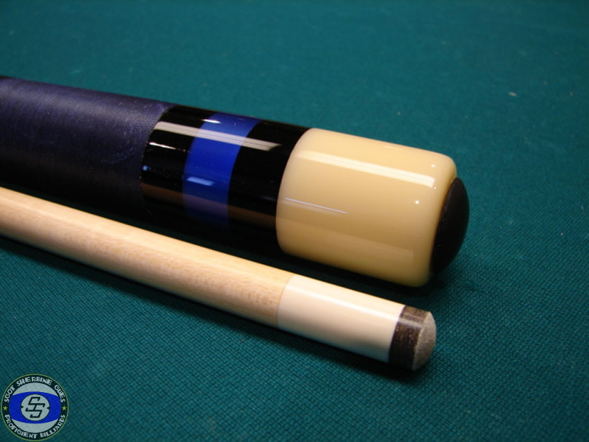 Palmer cue