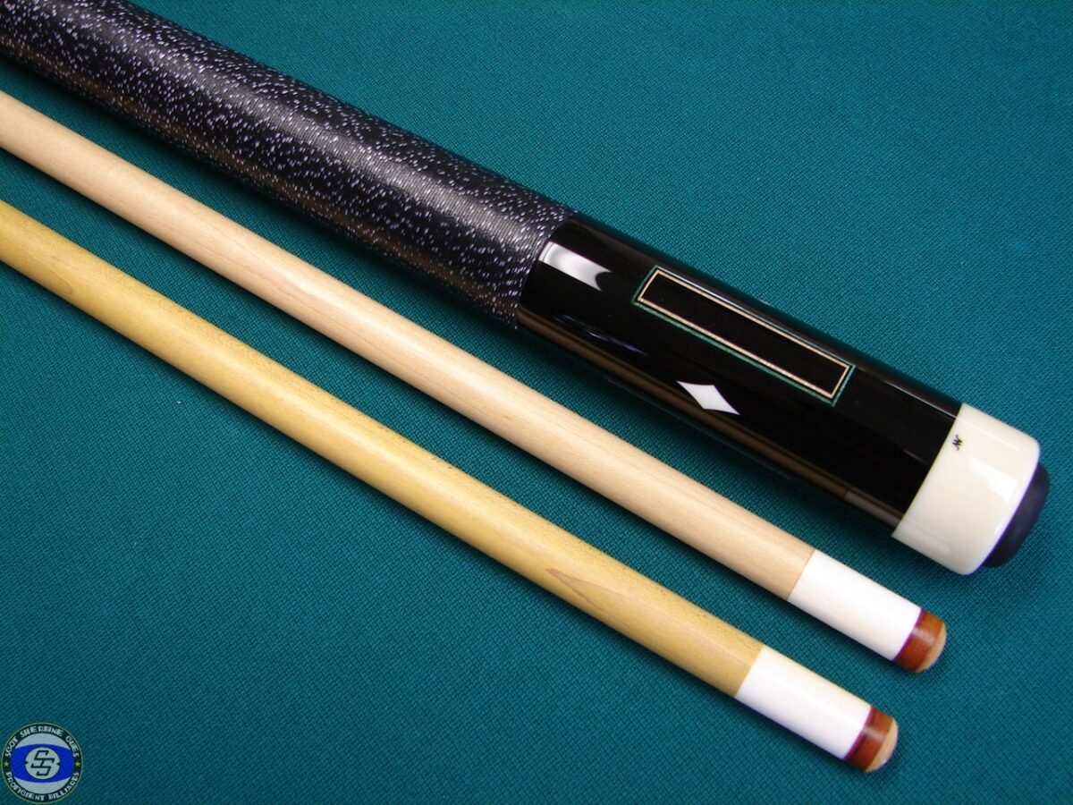 Radial Pin Josswest cue