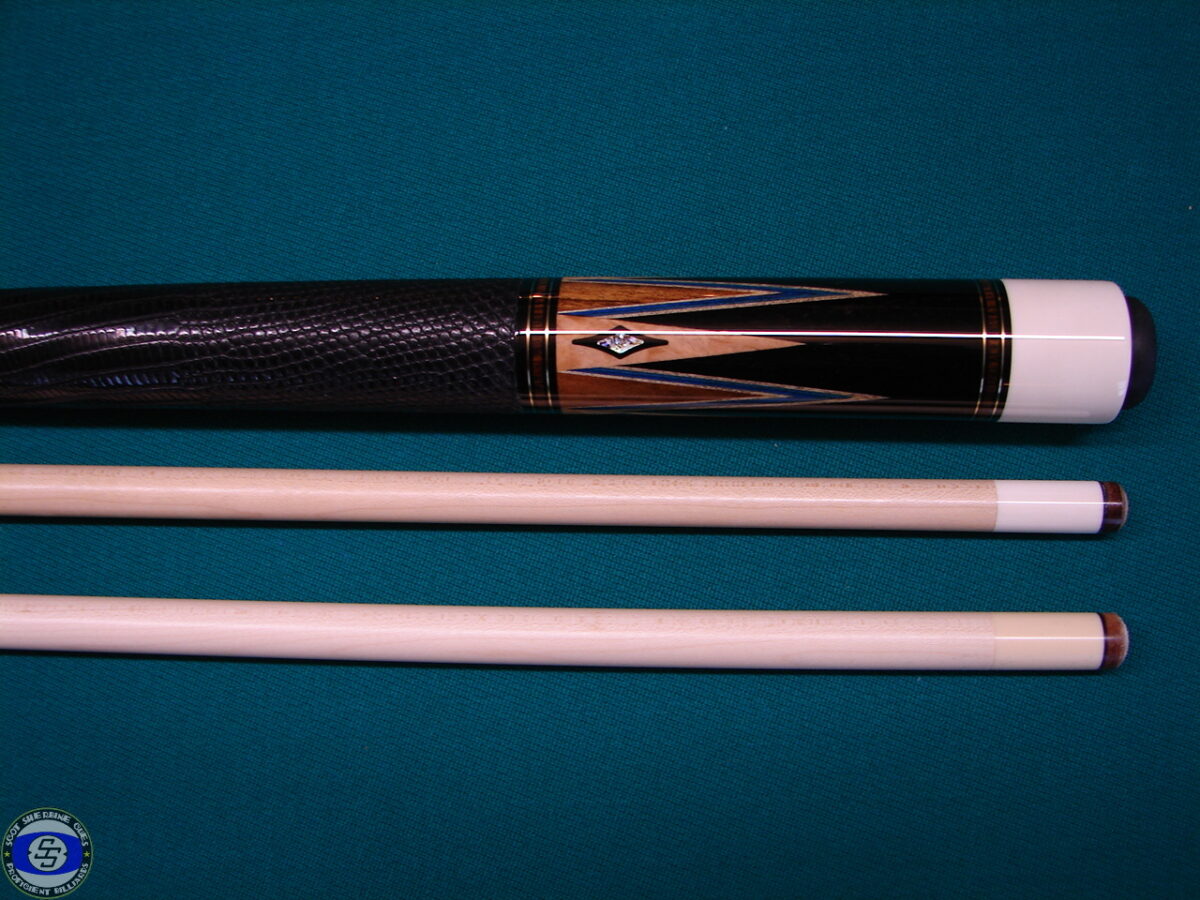 Murray Tucker cue
