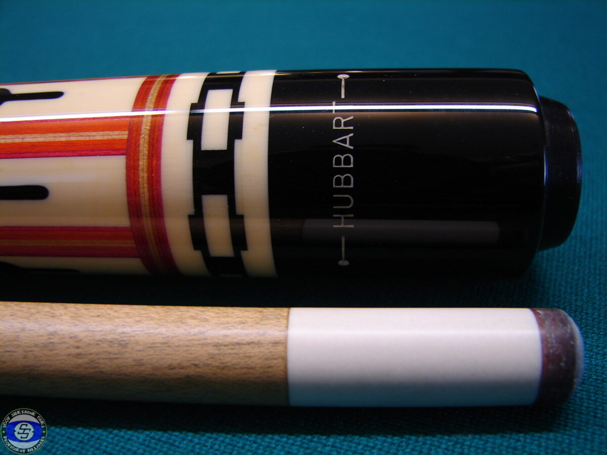 Meucci Hubbart cue