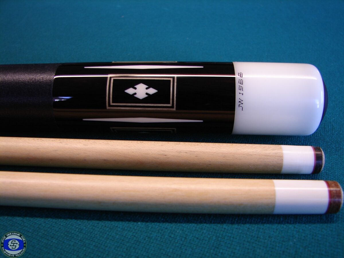 1988 Josswest cue