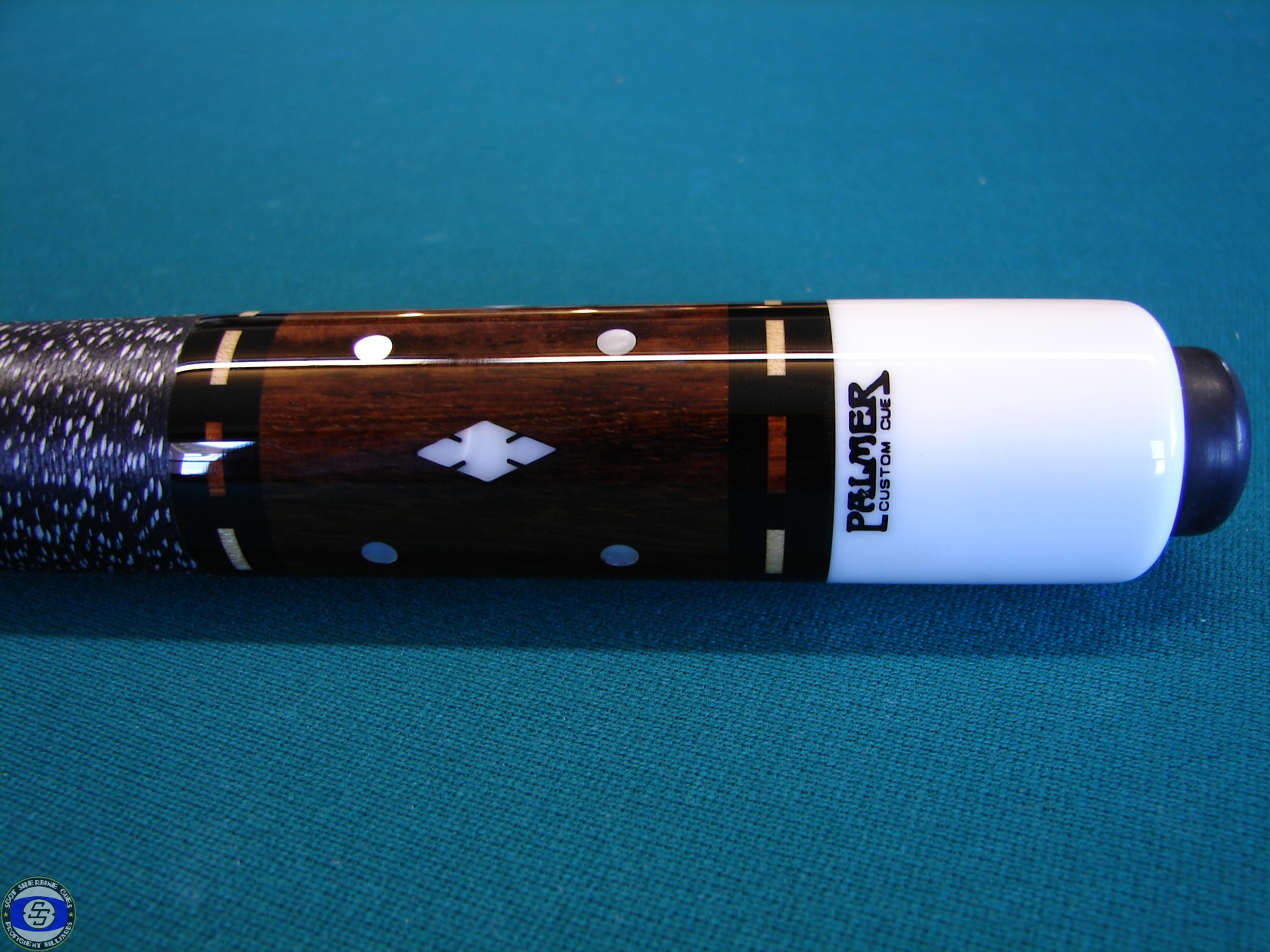 Palmer cue