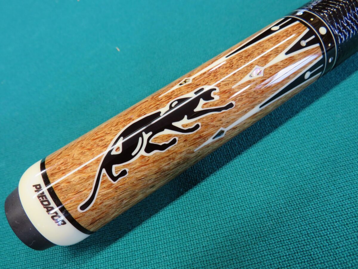 8 of 100 Predator cue by Jacoby