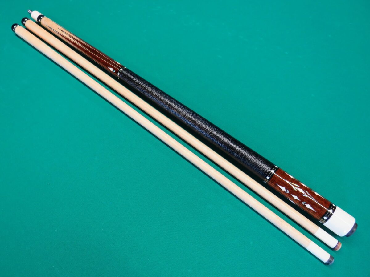 High End Ariel Carmeli cue