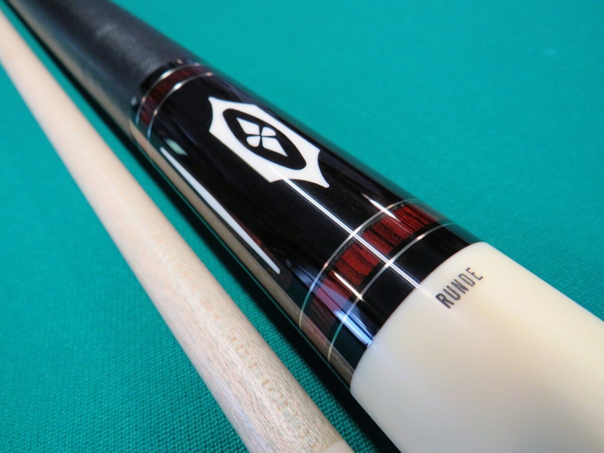 Bob Runde cue
