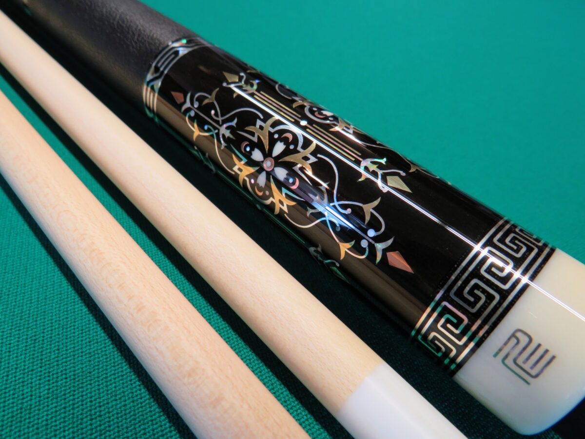 2018 Zen cue