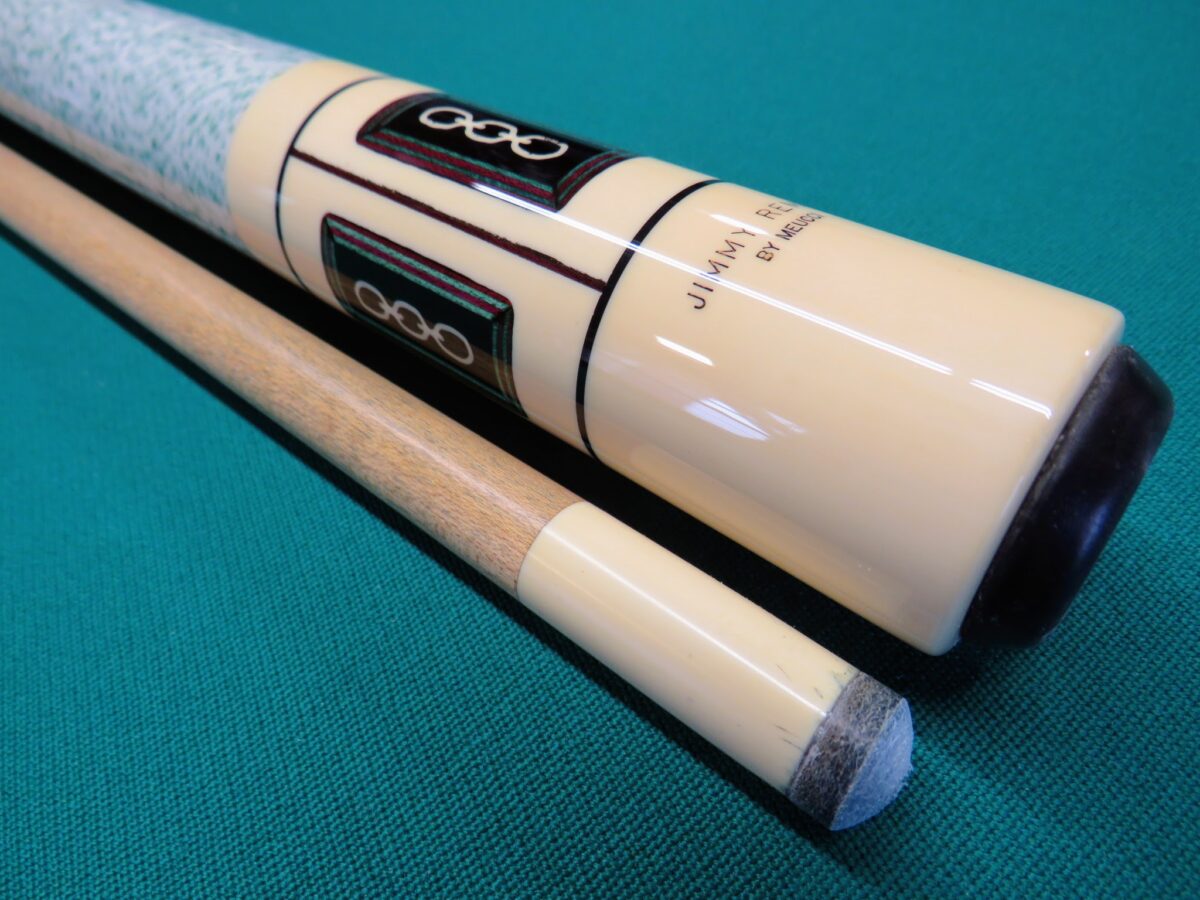 JR-3 Jim Rempe cue