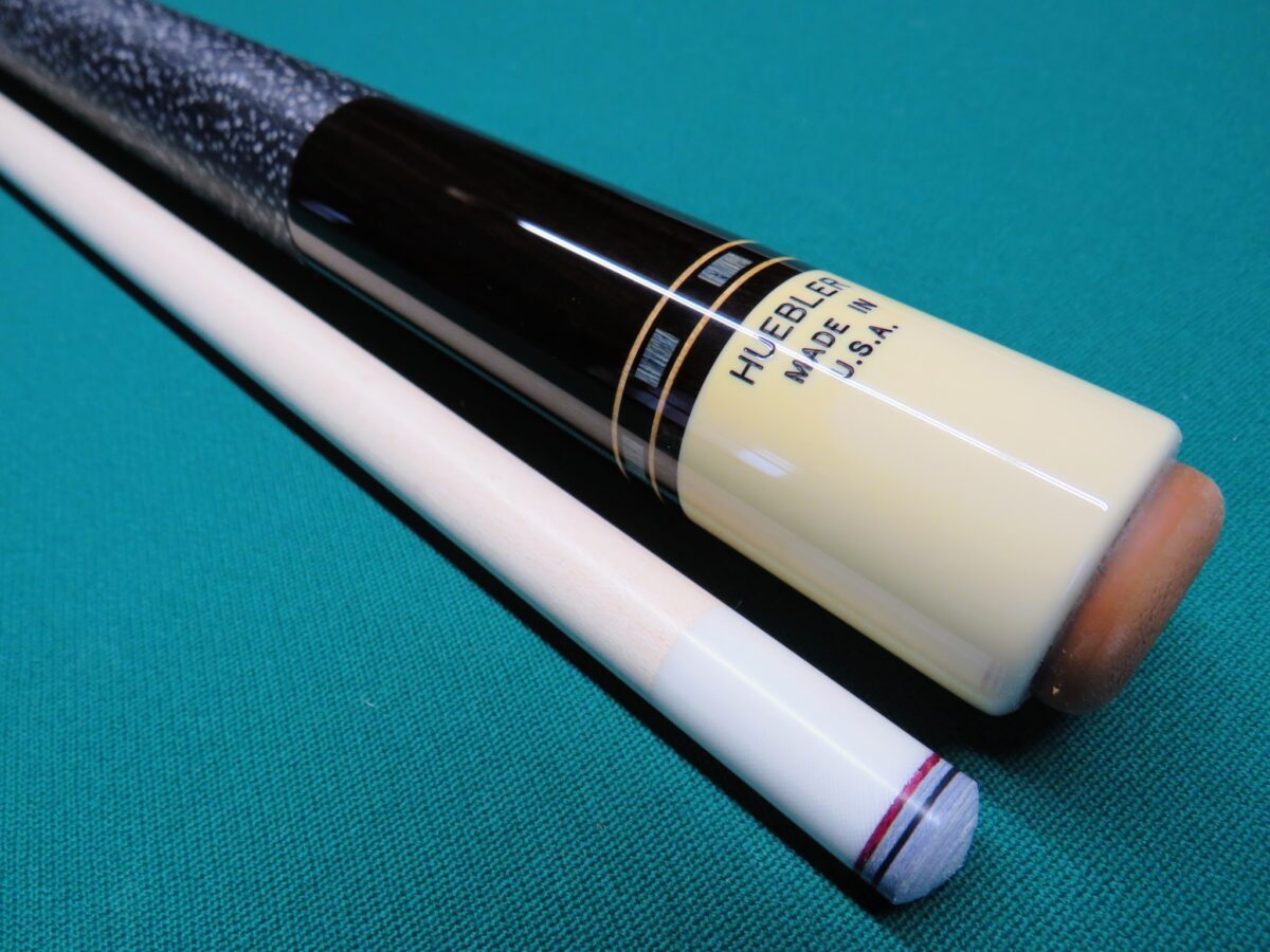 Huebler Blue Spearhead Points