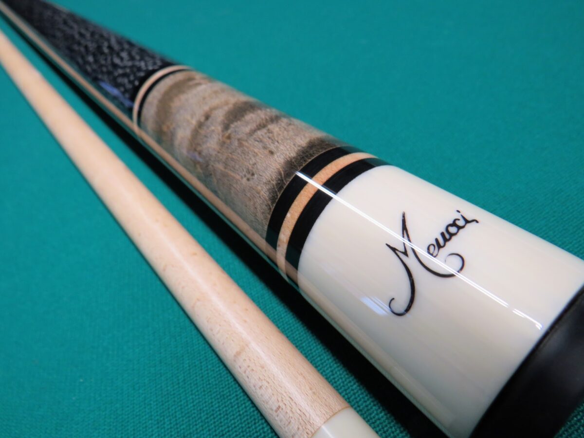 Meucci Bar Box Pro cue