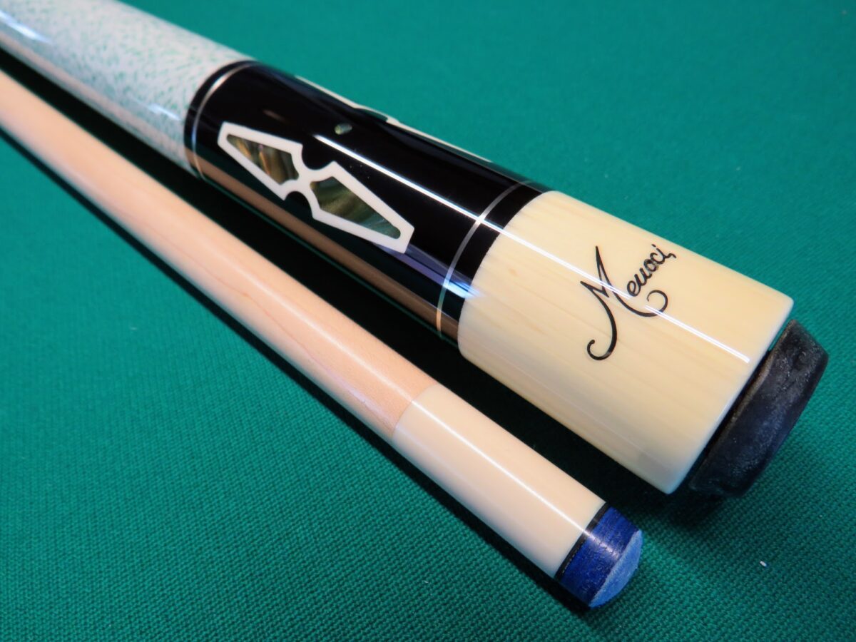 Meucci Propeller cue