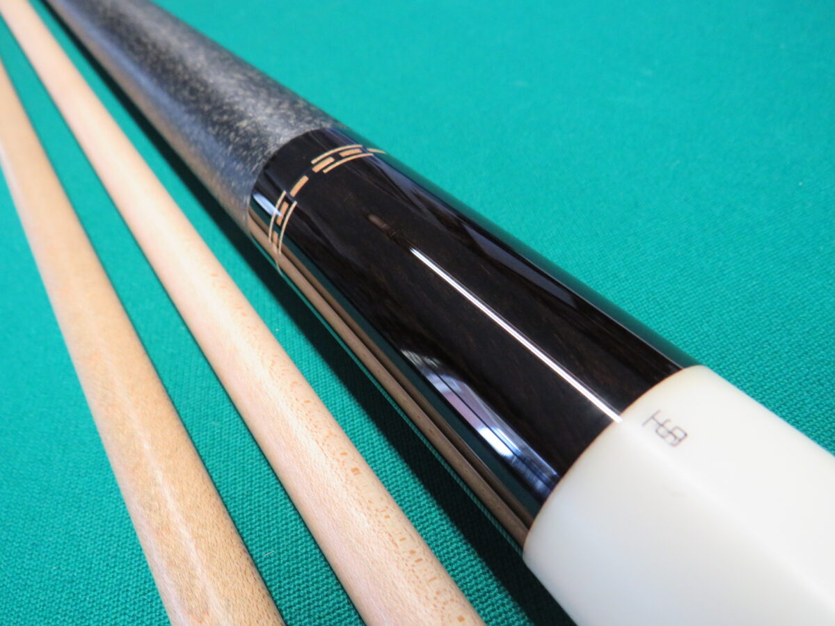 Very Early Tim Scruggs cue