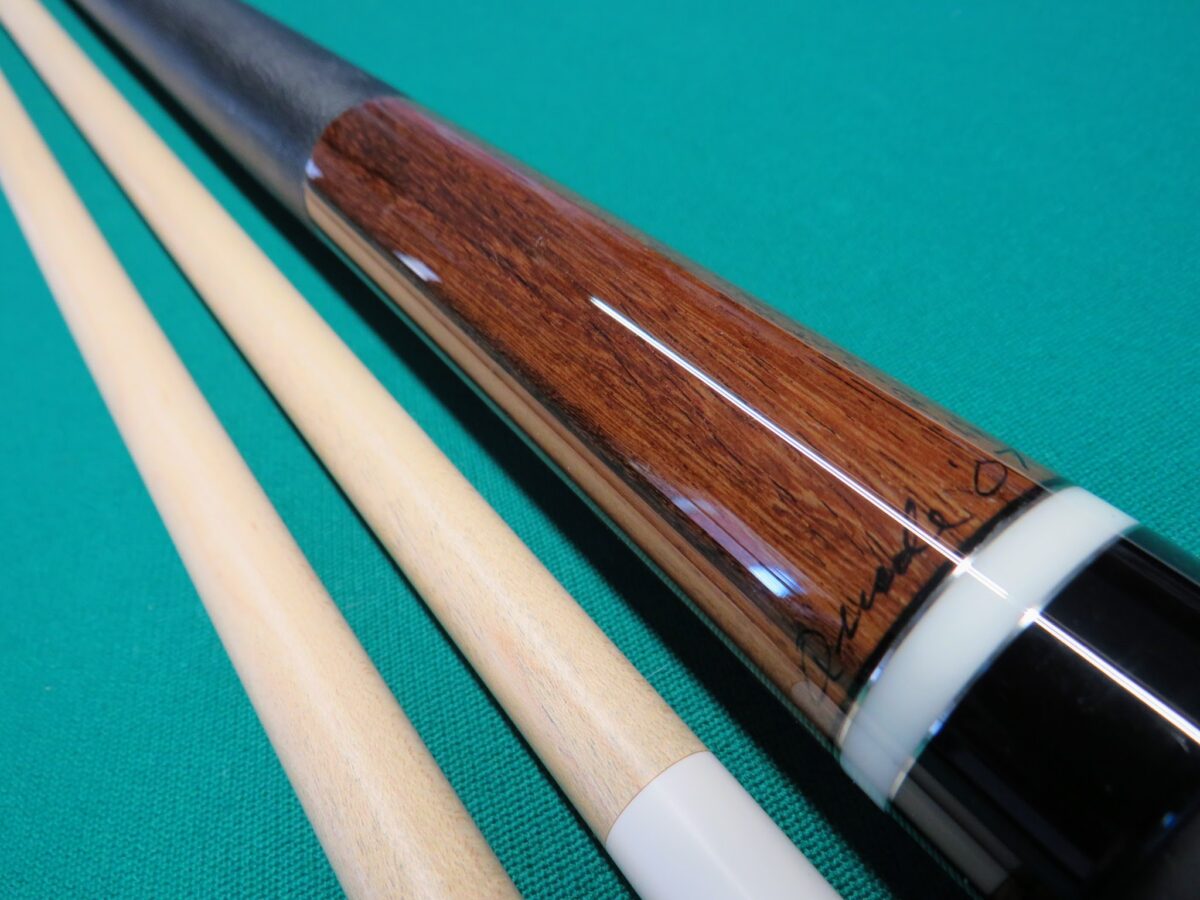 2007 Chris Quade cue