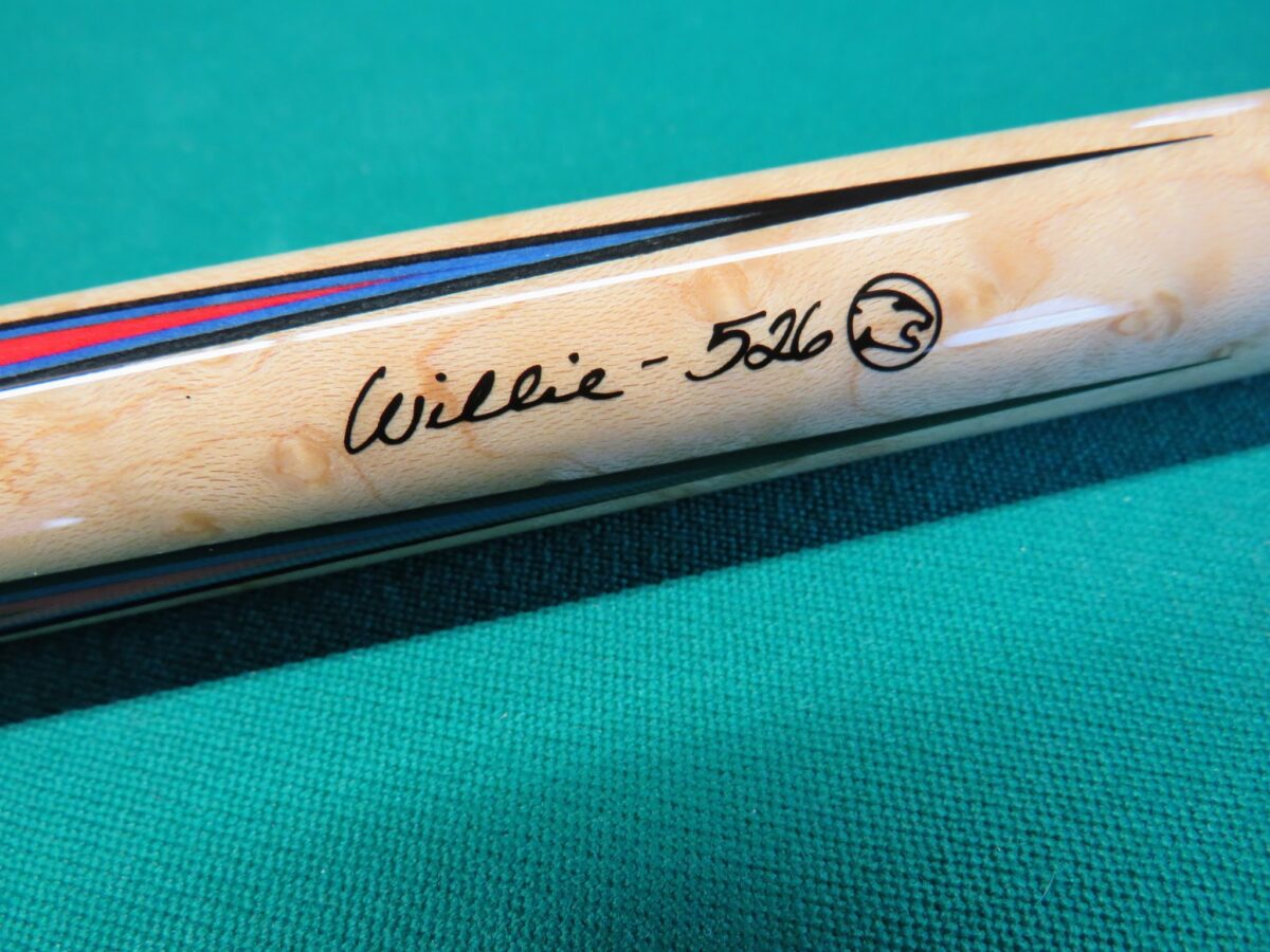 Predator Roadline Willie – 526 cue