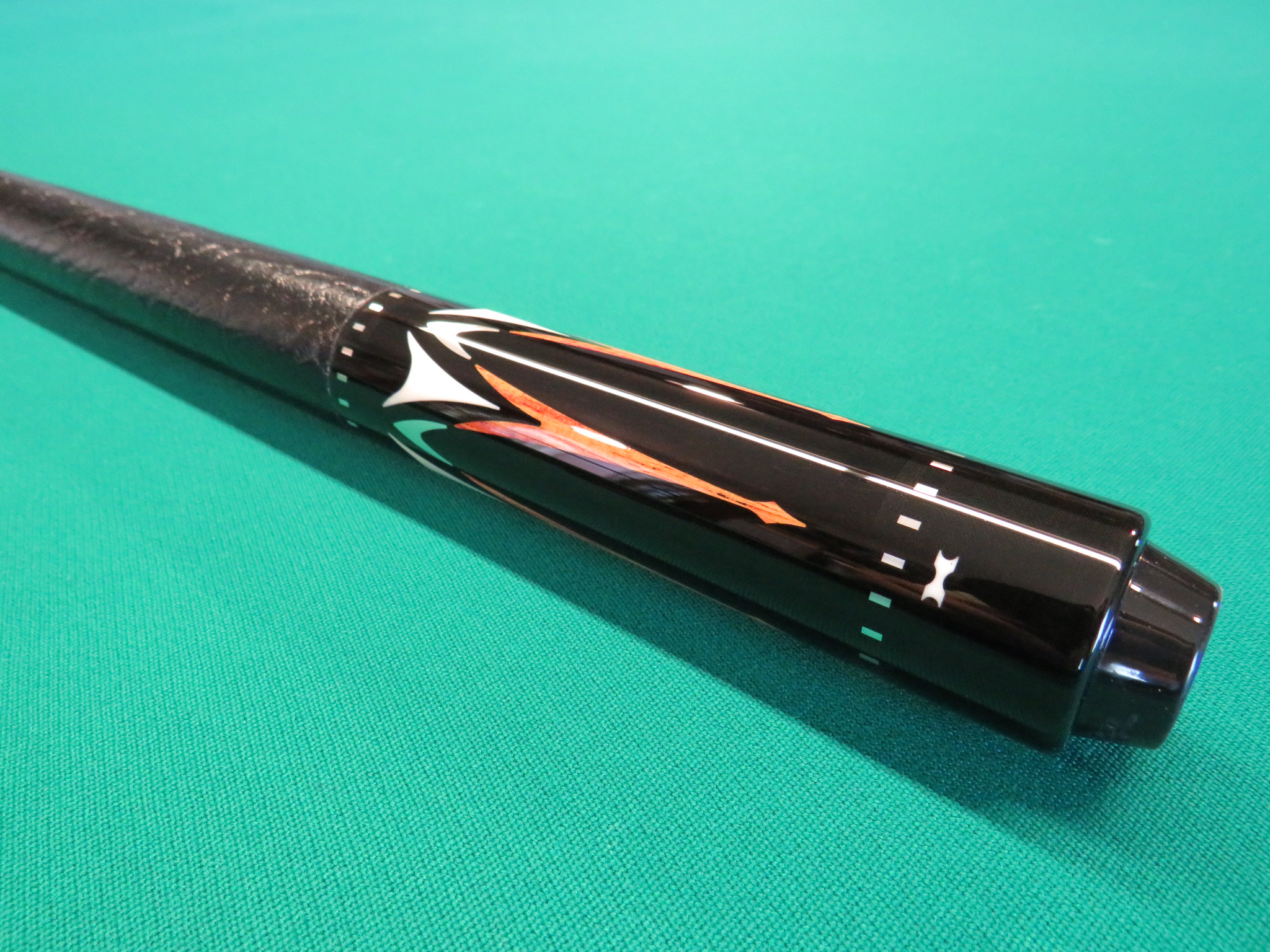 Hunter cue