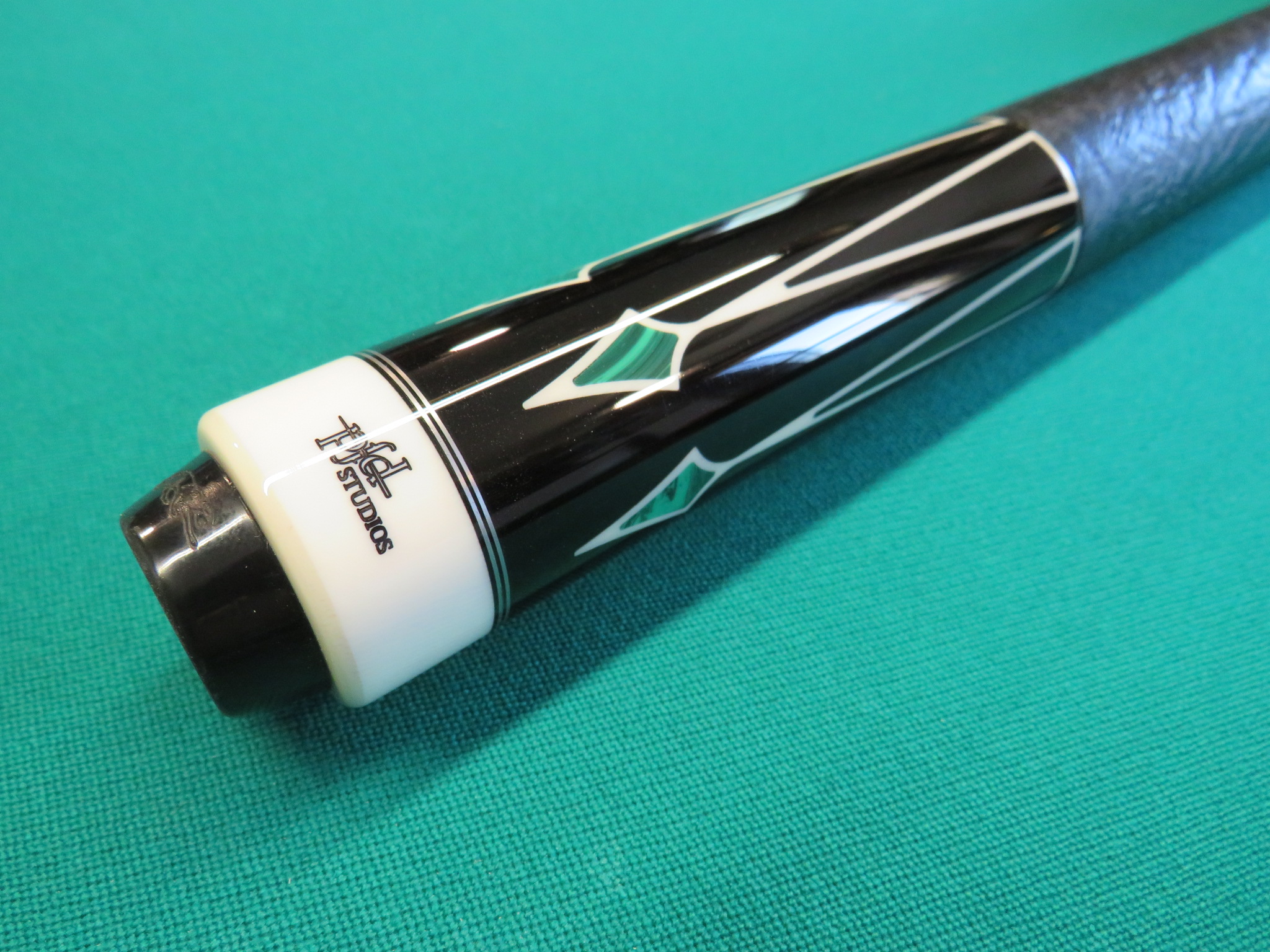 Paul Drexler cue