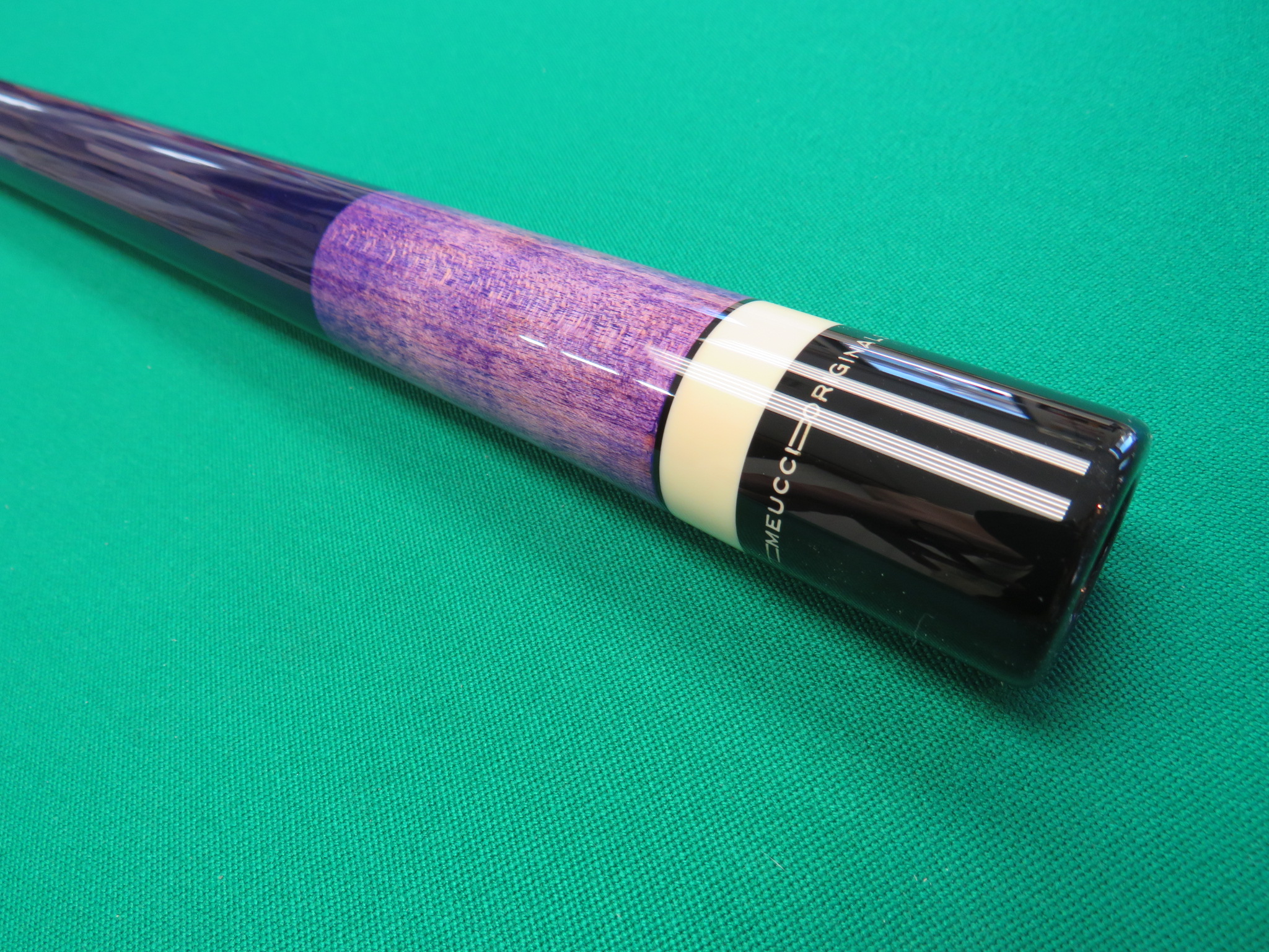 Meucci European Series cue