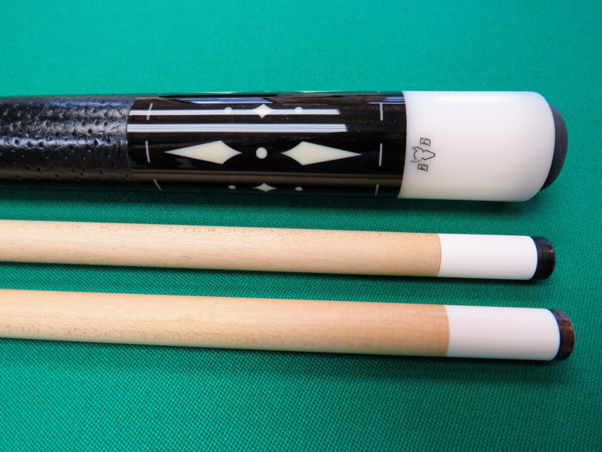 Black Boar cue – AS Series