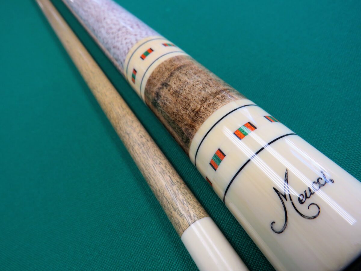 Meucci cue