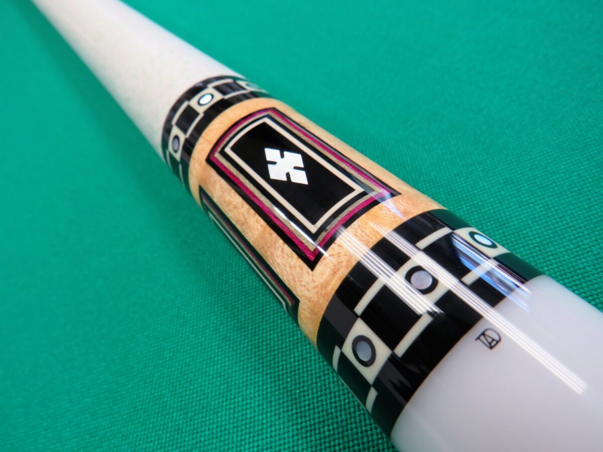 Tad cue model 41
