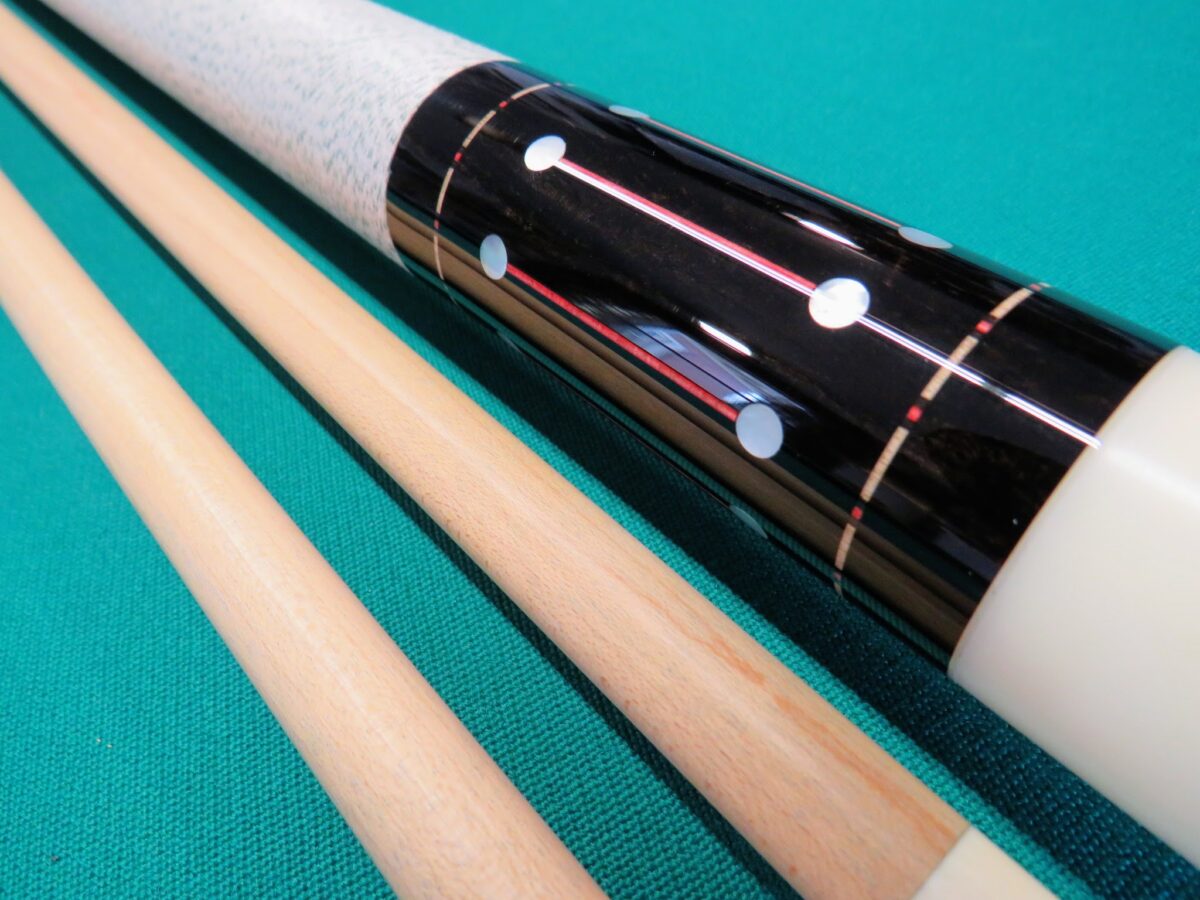 Gus Szamboti cue – Barbell Design