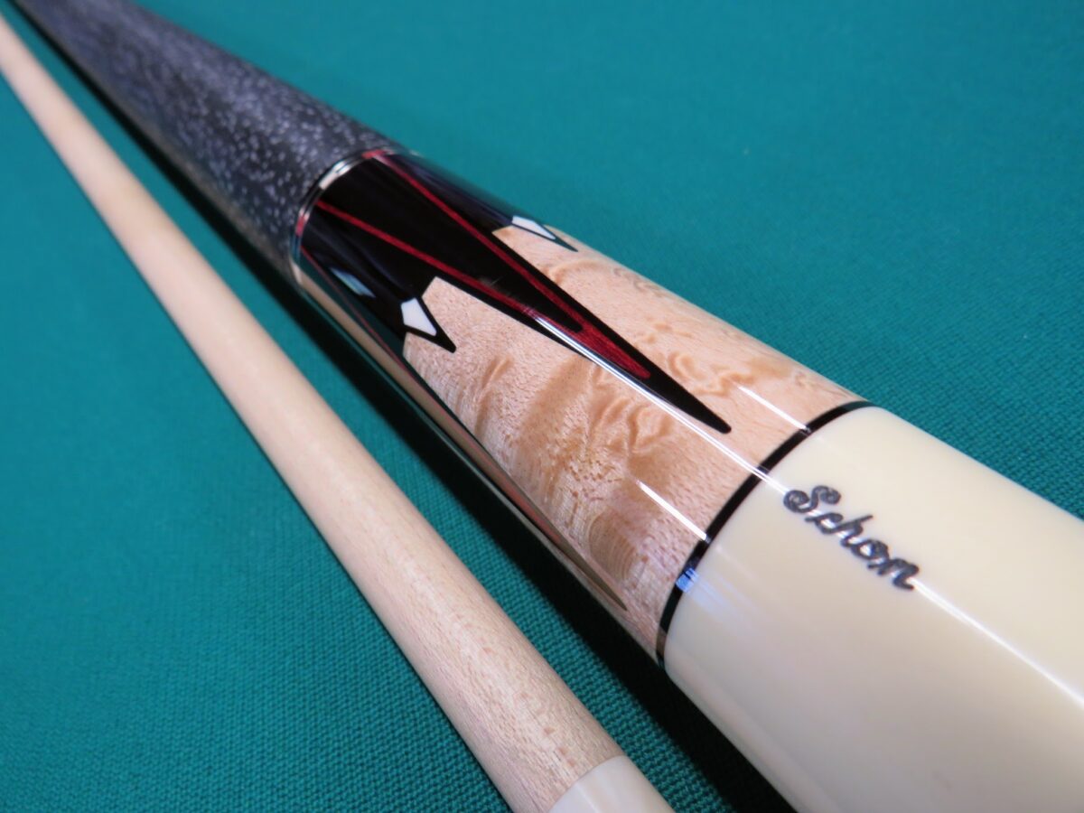 Schon cue