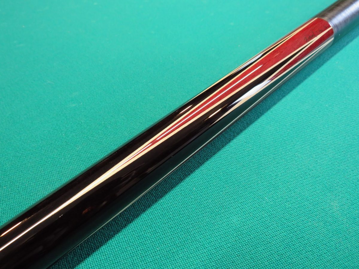2016 Richard Hsu cue