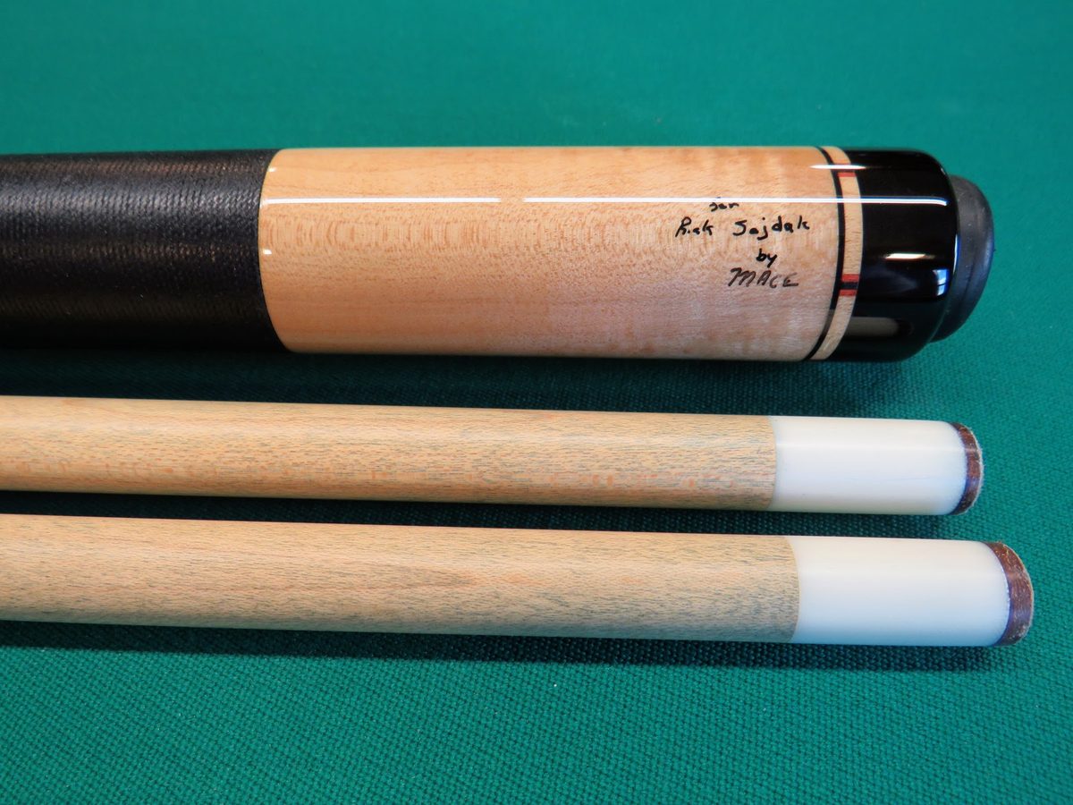 Rick Howard Jump/Break Mace cue