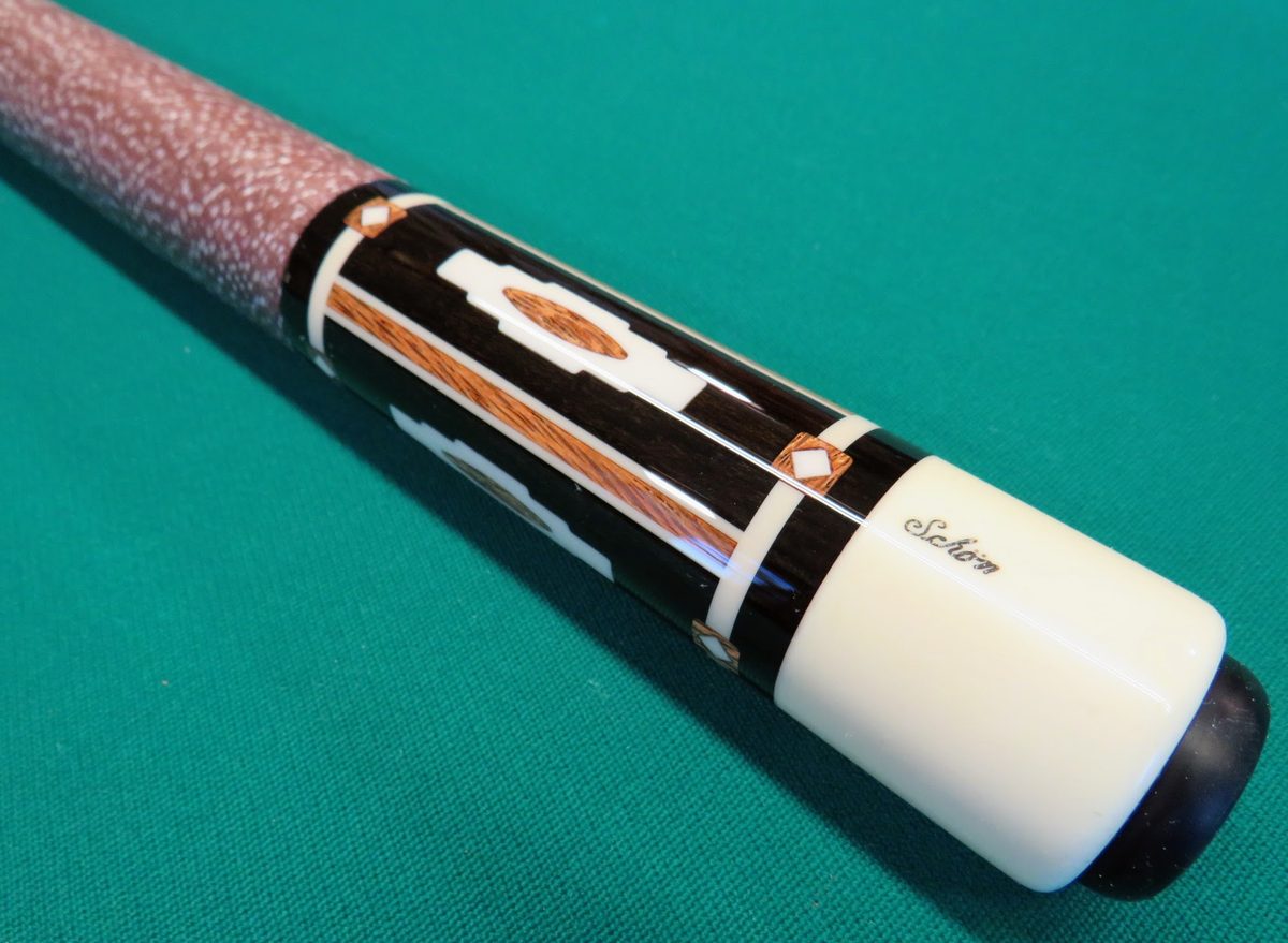 Schon cue